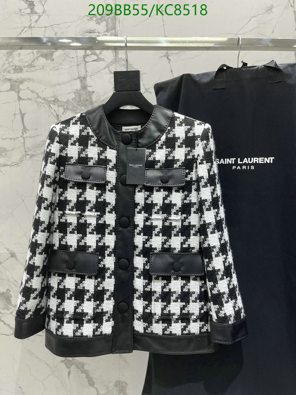 YSL-Clothing Code: KC8518 $: 209USD