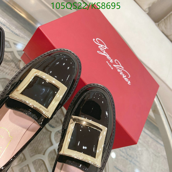 Roger Vivier-Women Shoes Code: KS8695 $: 105USD