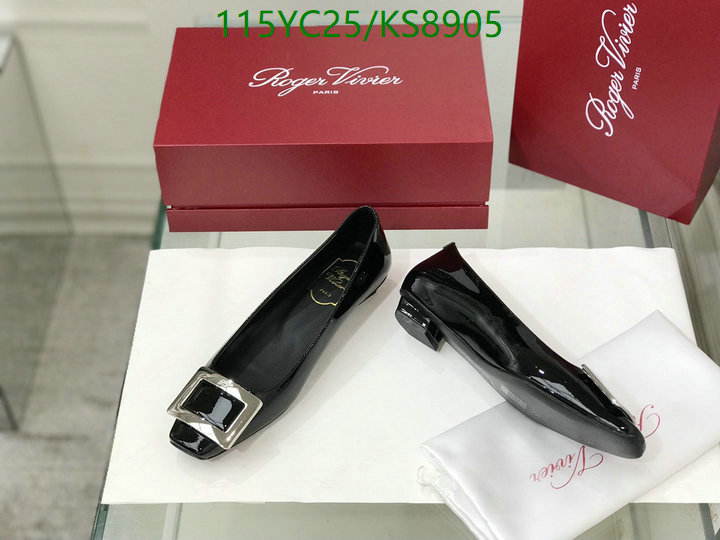 Roger Vivier-Women Shoes Code: KS8905 $: 115USD