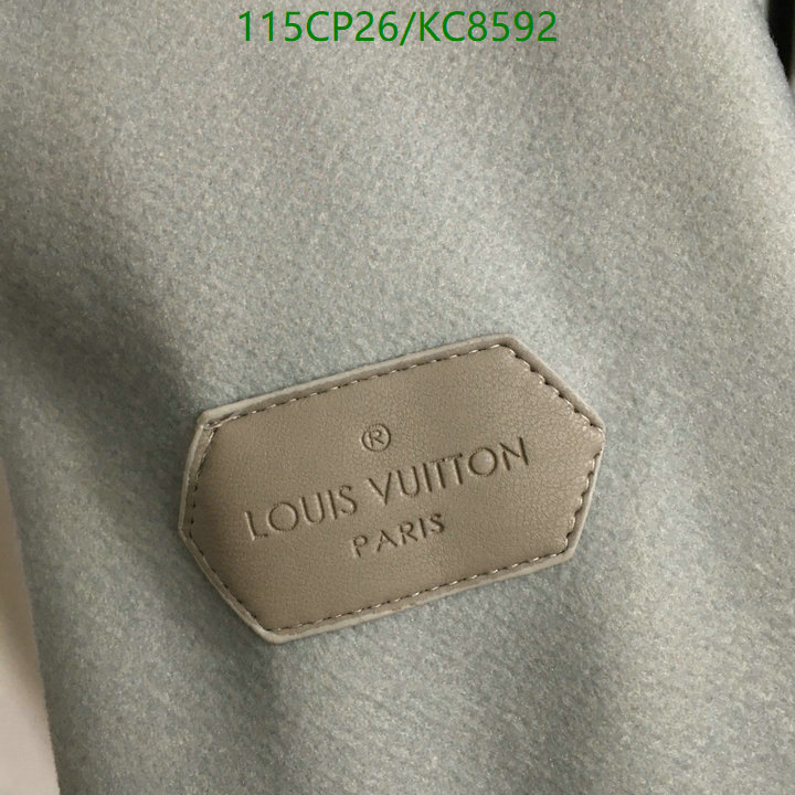 LV-Clothing Code: KC8592 $: 115USD