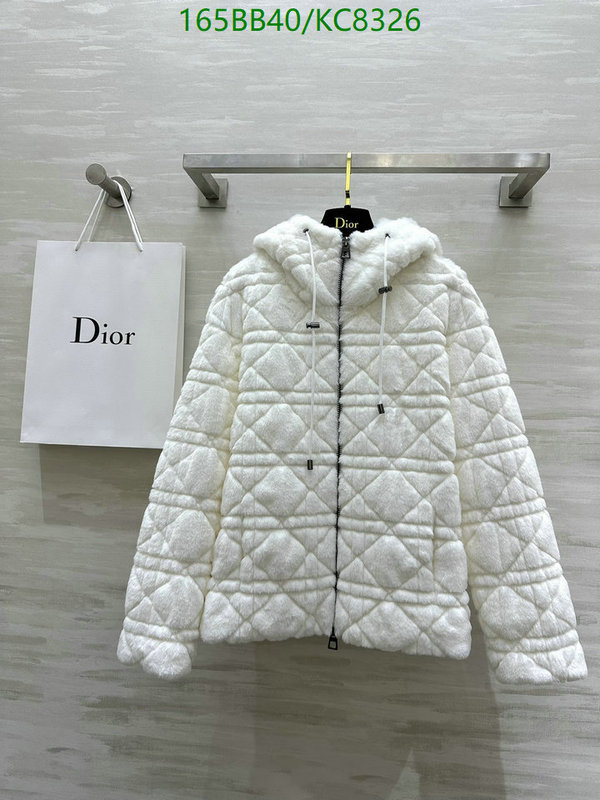 Dior-Clothing Code: KC8326 $: 165USD