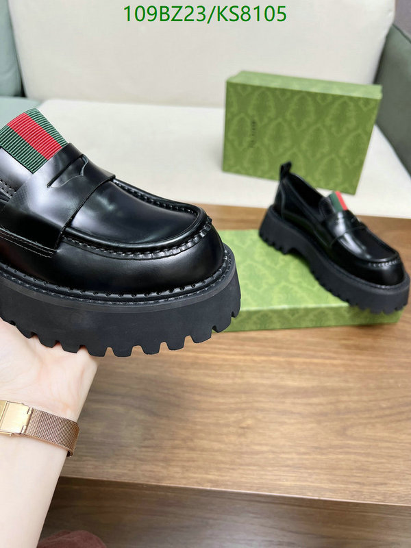 Gucci-Women Shoes Code: KS8105 $: 109USD