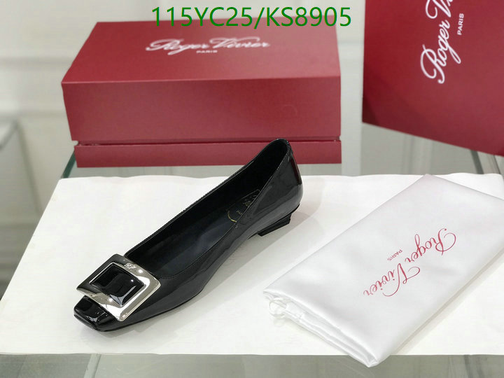 Roger Vivier-Women Shoes Code: KS8905 $: 115USD