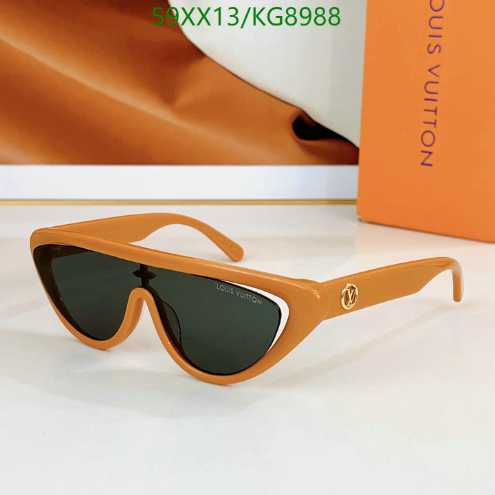 LV-Glasses Code: KG8988 $: 59USD