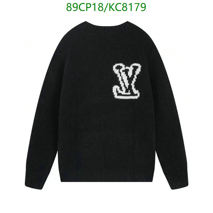 LV-Clothing Code: KC8179 $: 89USD