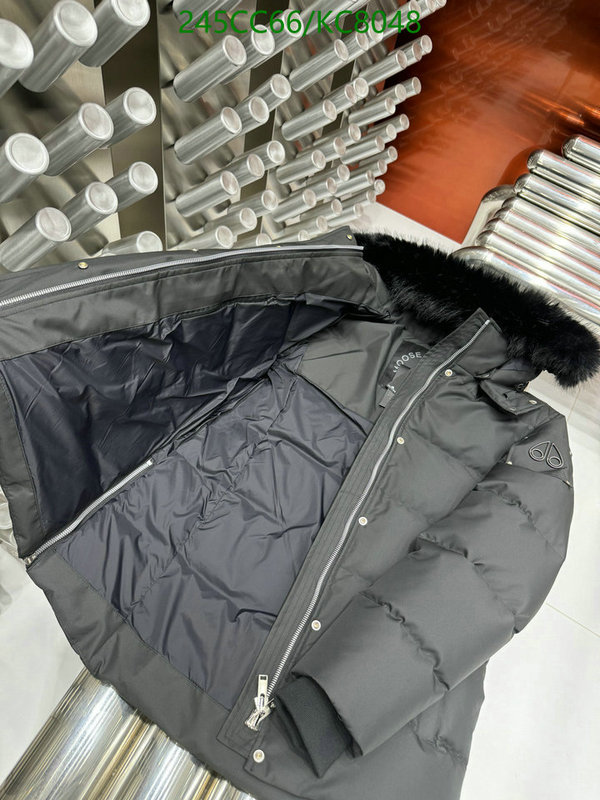 Moose Kunckles-Down jacket Women Code: KC8048 $: 245USD