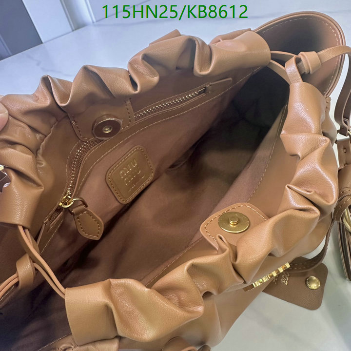 Miu Miu-Bag-4A Quality Code: KB8612 $: 115USD