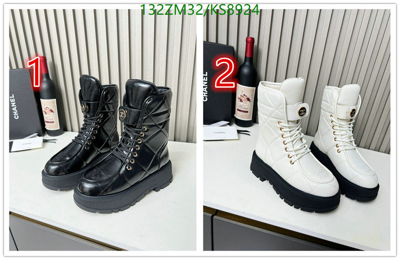 Chanel-Women Shoes Code: KS8924 $: 139USD