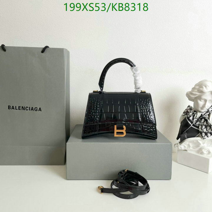 Balenciaga-Bag-Mirror Quality Code: KB8318 $: 199USD