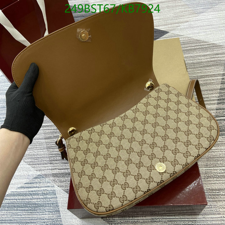 Gucci-Bag-Mirror Quality Code: KB7924 $: 249USD