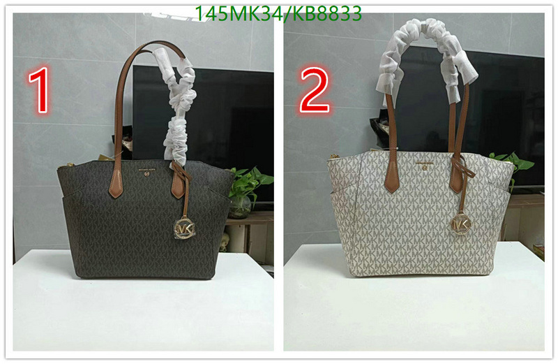 Michael Kors-Bag-Mirror Quality Code: KB8833 $: 145USD