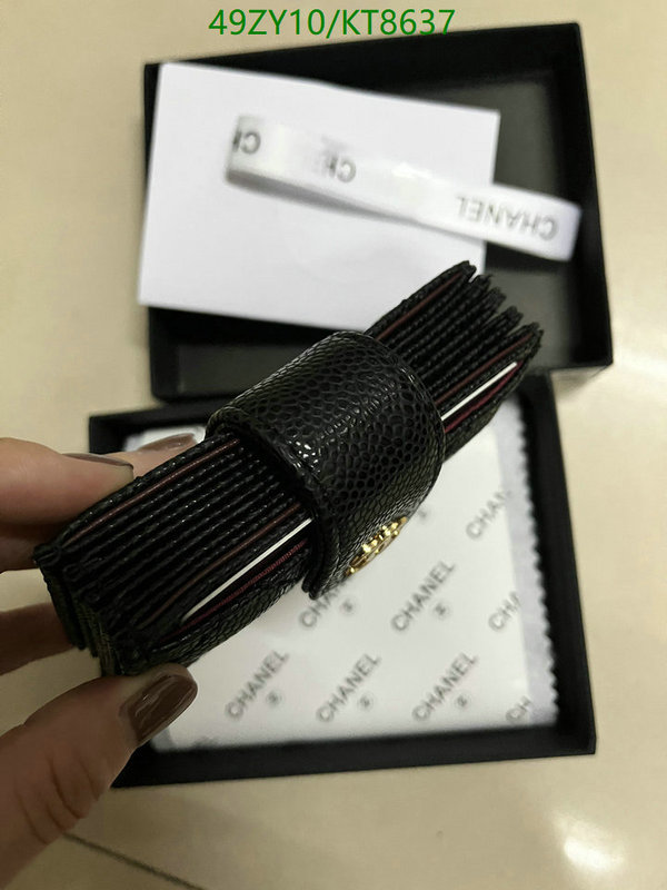 Chanel-Wallet(4A) Code: KT8637 $: 49USD