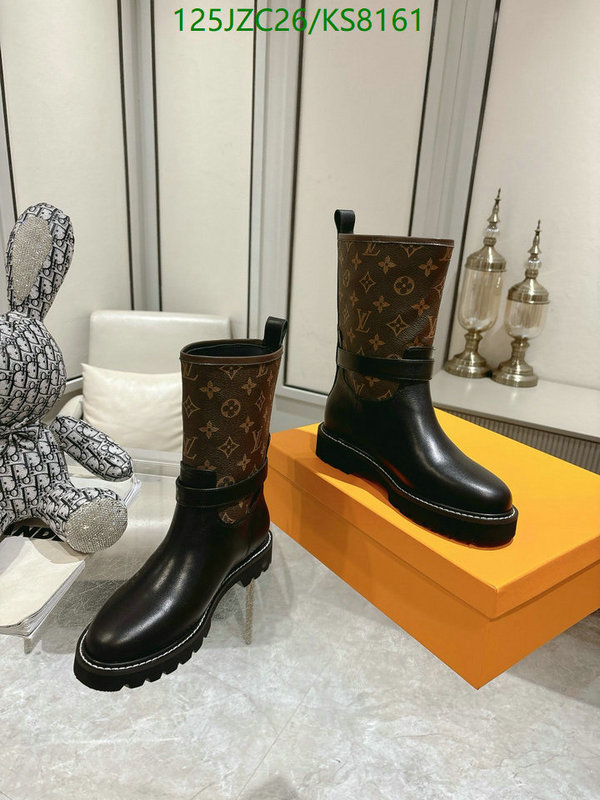 Boots-Women Shoes Code: KS8161 $: 125USD