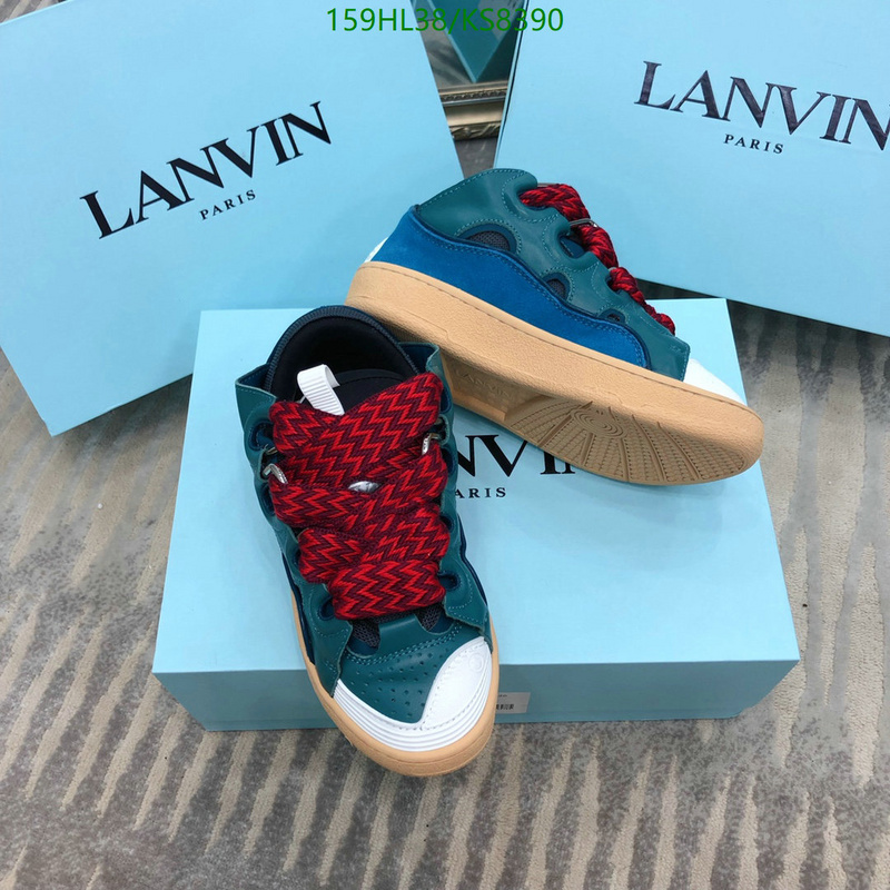 LANVIN-Women Shoes Code: KS8390 $: 159USD