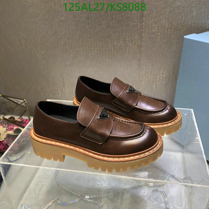 Prada-Women Shoes Code: KS8088 $: 125USD