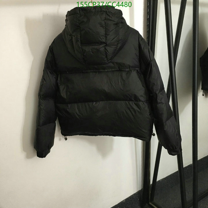 Prada-Down jacket Women Code: CC4480 $: 155USD