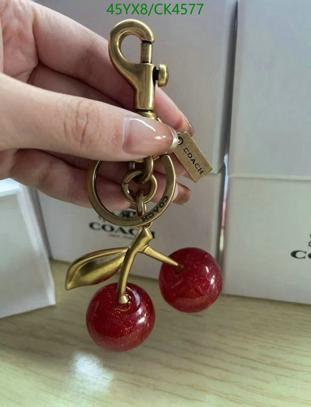 Coach-Key pendant Code: CK4577 $: 45USD