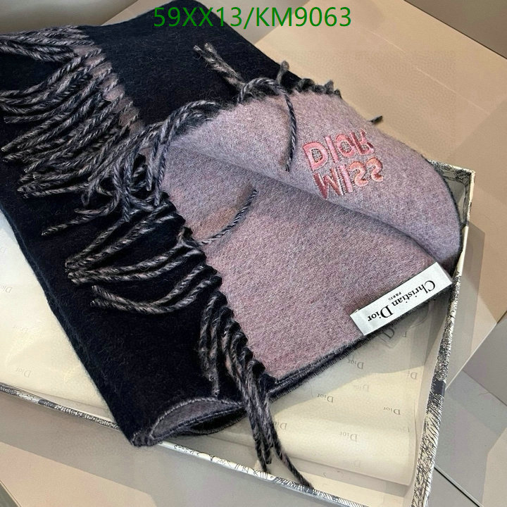 Dior-Scarf Code: KM9063 $: 59USD