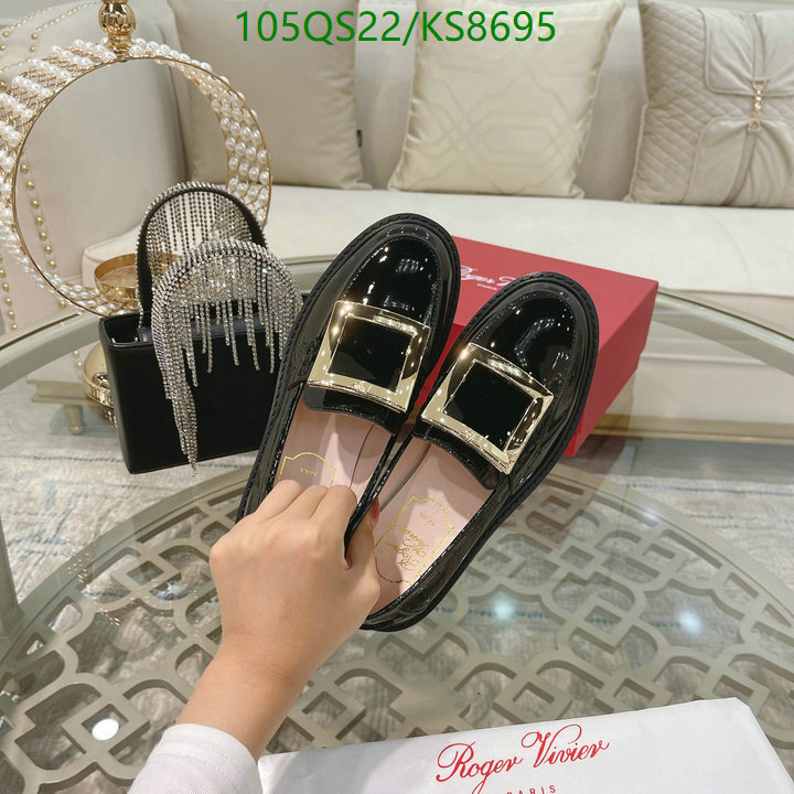 Roger Vivier-Women Shoes Code: KS8695 $: 105USD