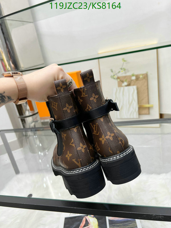 LV-Women Shoes Code: KS8164 $: 119USD