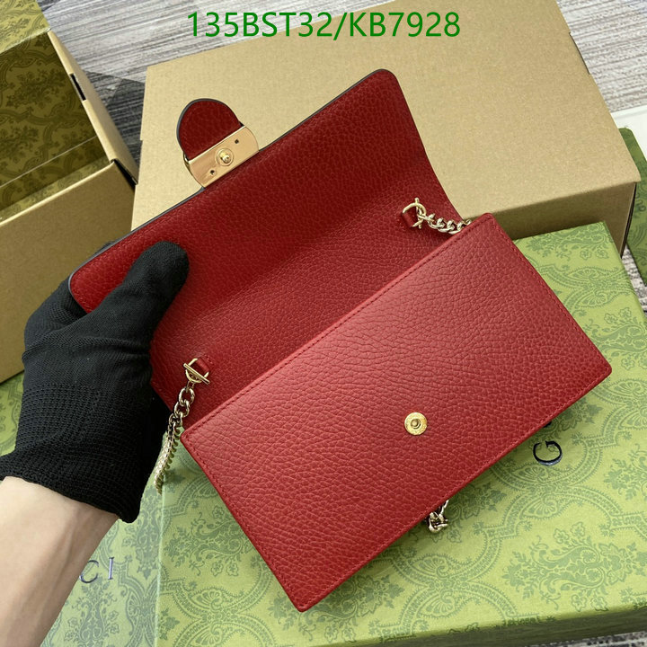 Gucci-Bag-Mirror Quality Code: KB7928 $: 135USD