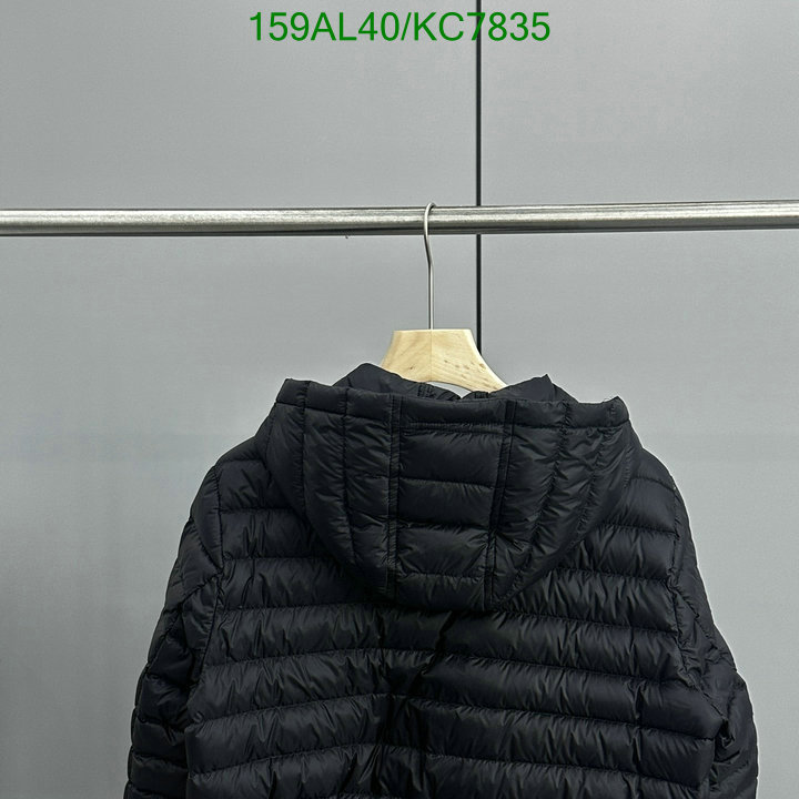 Moncler-Down jacket Women Code: KC7835 $: 159USD