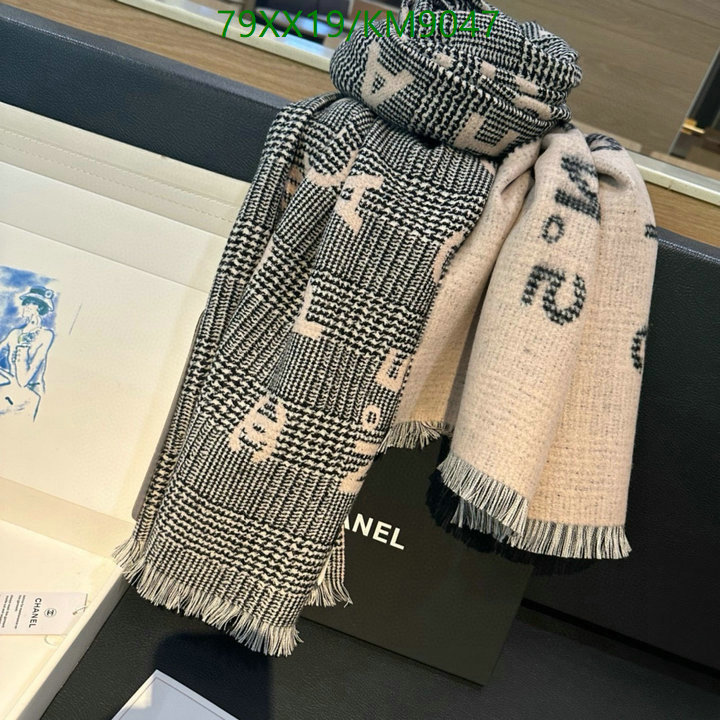 Chanel-Scarf Code: KM9047 $: 79USD