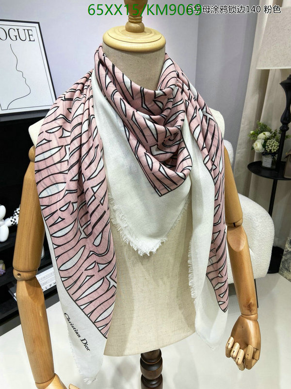 Dior-Scarf Code: KM9069 $: 65USD