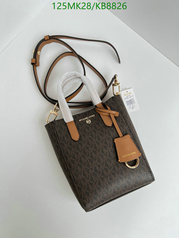 Michael Kors-Bag-Mirror Quality Code: KB8826 $: 125USD