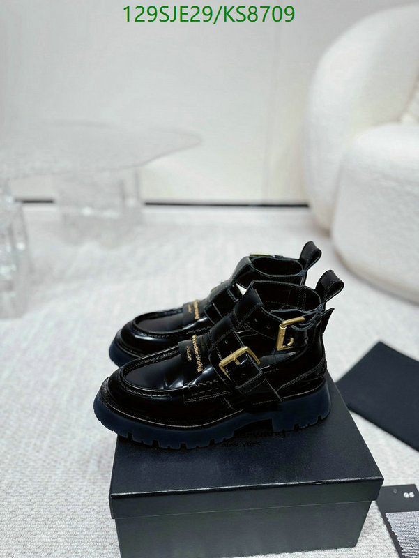 Alexander Wang-Women Shoes Code: KS8709 $: 129USD