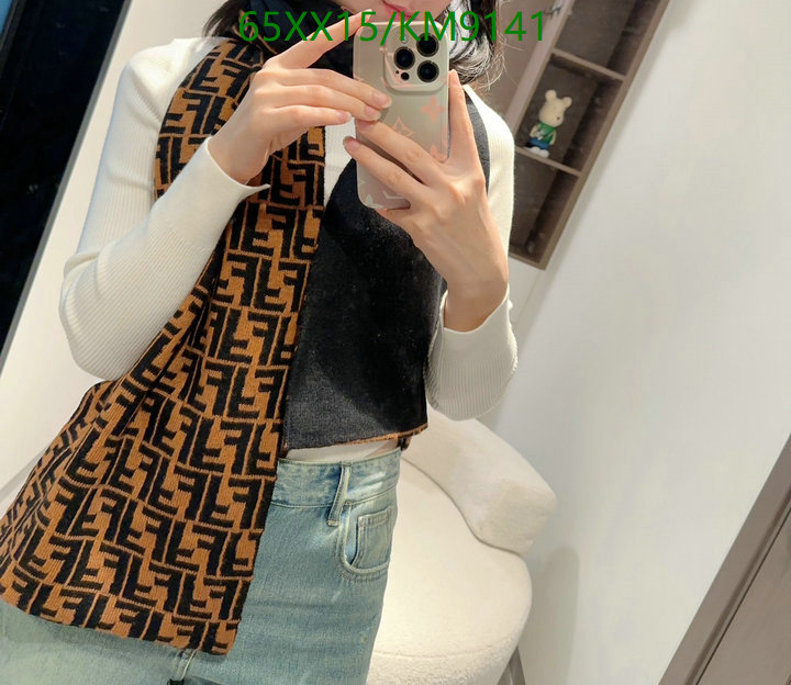 Fendi-Scarf Code: KM9141 $: 65USD