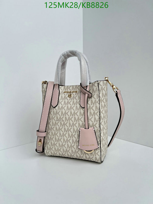 Michael Kors-Bag-Mirror Quality Code: KB8826 $: 125USD