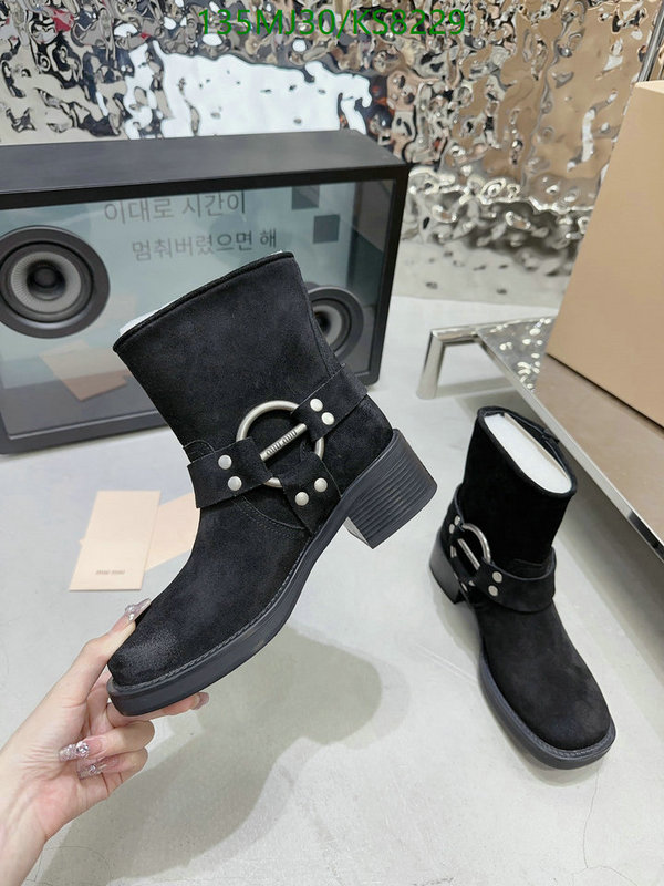 Miu Miu-Women Shoes Code: KS8229 $: 135USD