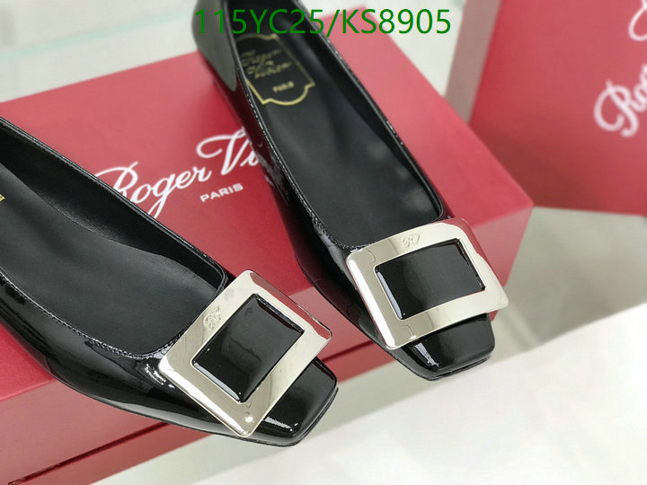 Roger Vivier-Women Shoes Code: KS8905 $: 115USD