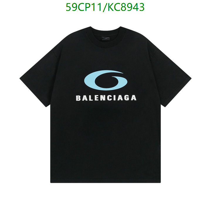 Balenciaga-Clothing Code: KC8943 $: 59USD