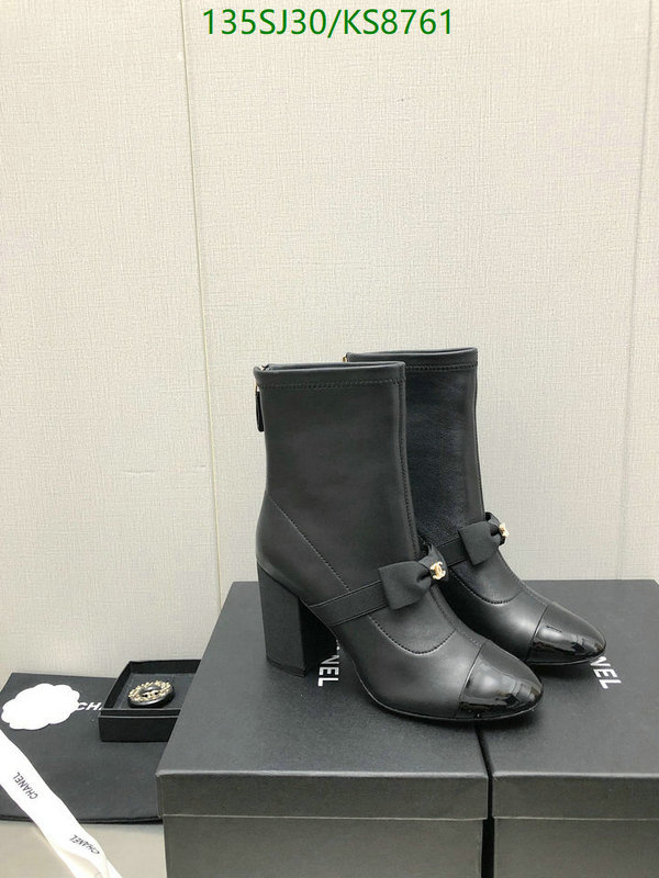 Chanel-Women Shoes Code: KS8761 $: 135USD