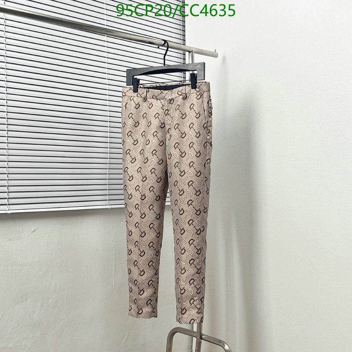 Gucci-Clothing Code: CC4635 $: 95USD