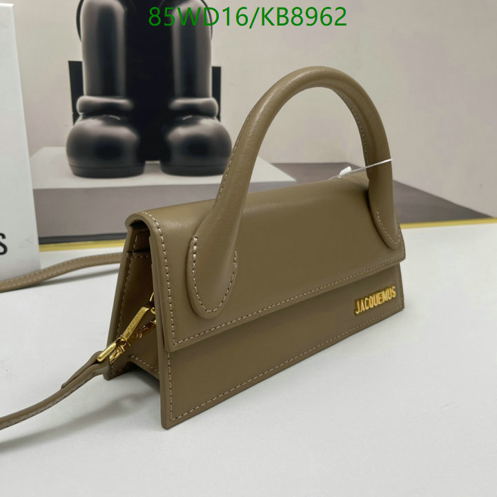 Jacquemus-Bag-4A Quality Code: KB8962 $: 85USD