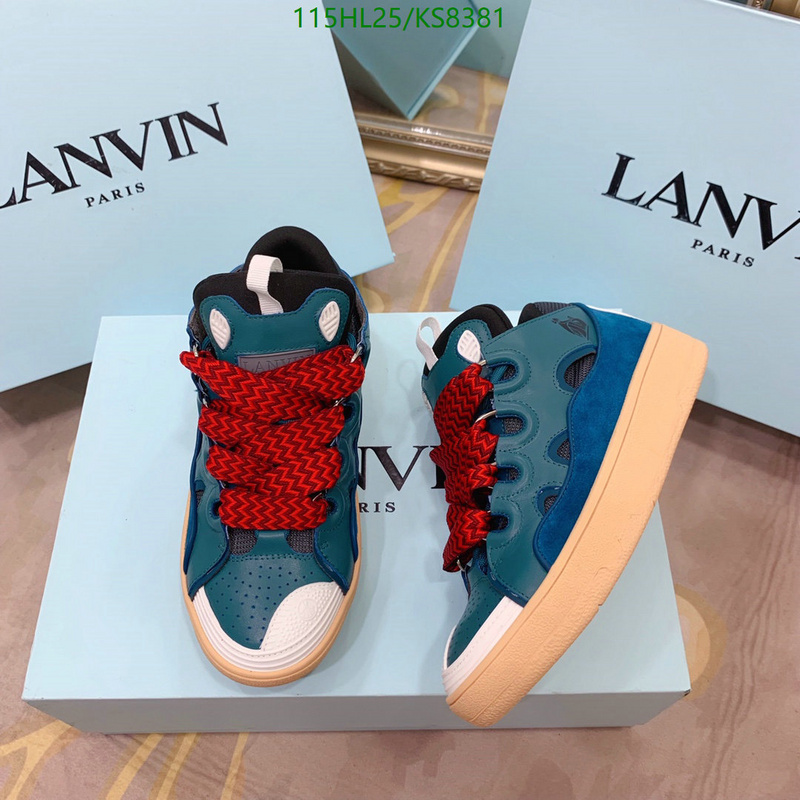 LANVIN-Women Shoes Code: KS8381 $: 115USD