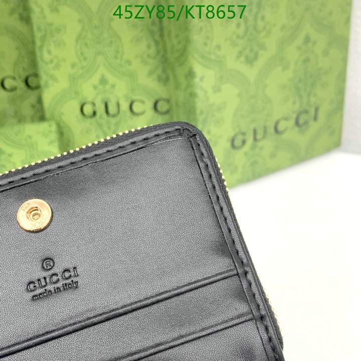 Gucci-Wallet-4A Quality Code: KT8657 $: 45USD