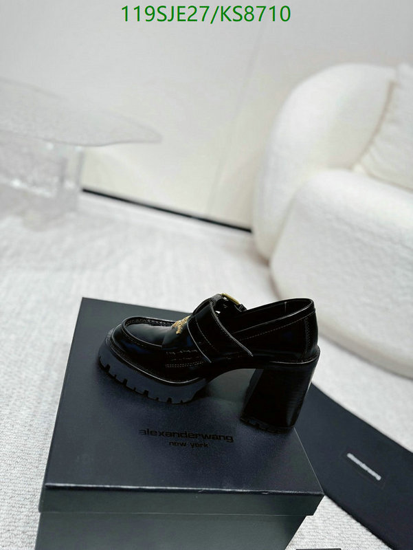 Alexander Wang-Women Shoes Code: KS8710 $: 119USD