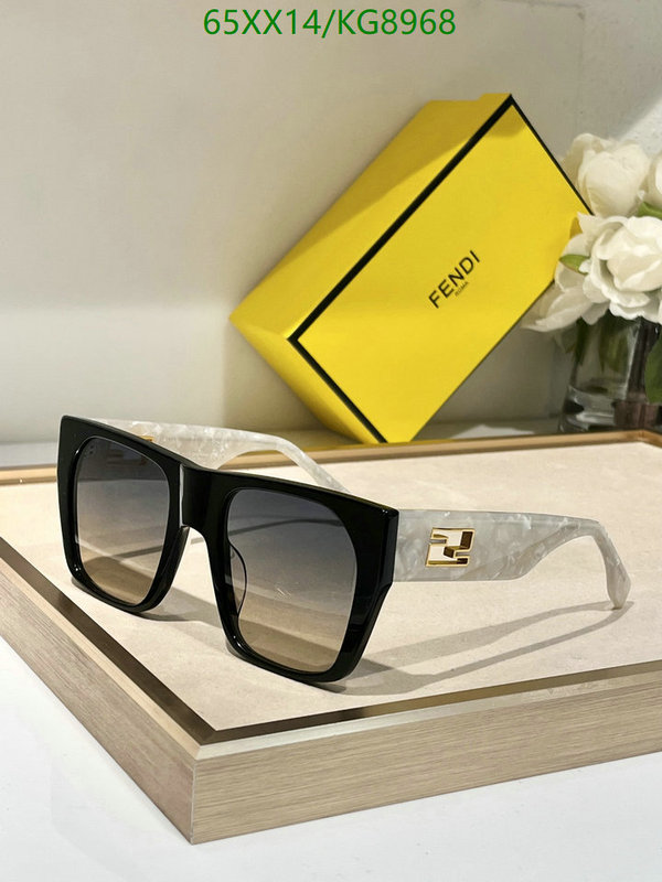 Fendi-Glasses Code: KG8968 $: 65USD