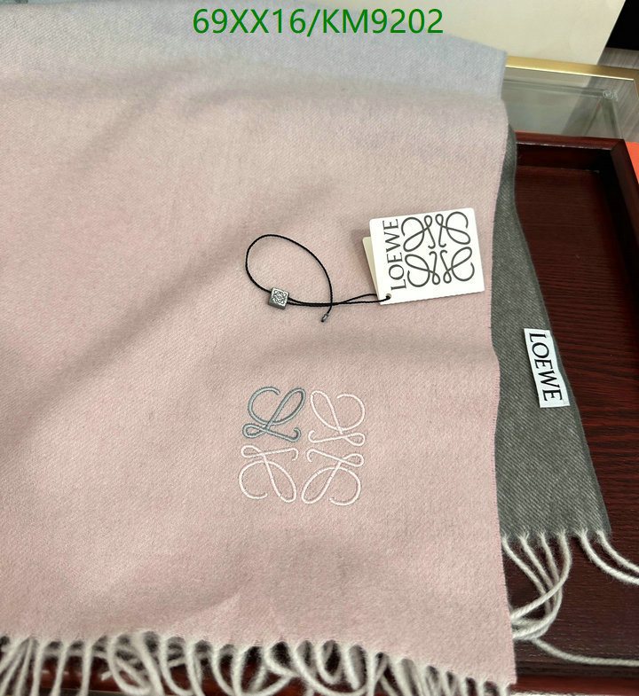 Loewe-Scarf Code: KM9202 $: 69USD