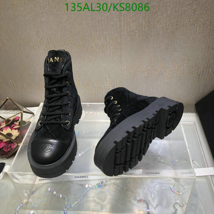 Chanel-Women Shoes Code: KS8086 $: 135USD