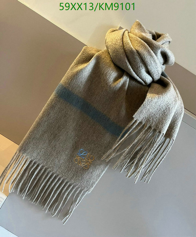 Loewe-Scarf Code: KM9101 $: 59USD