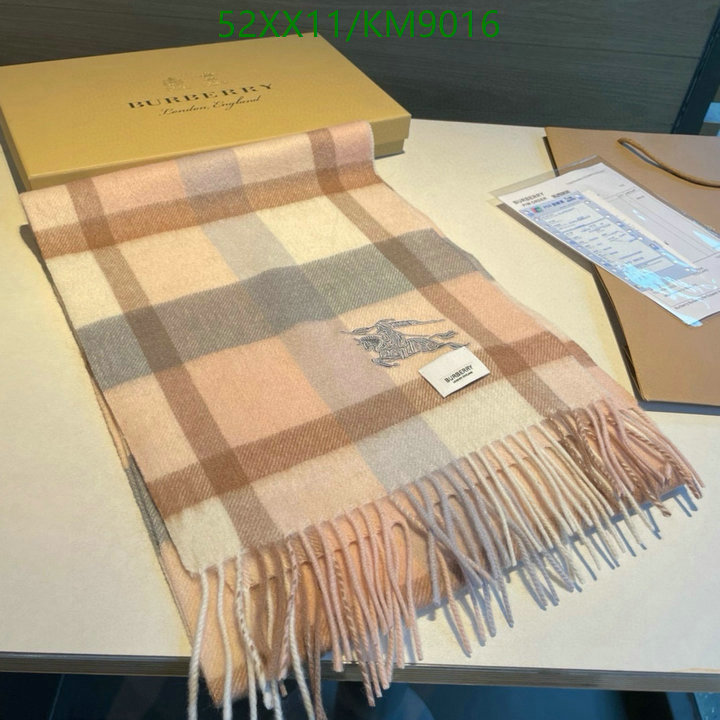 Burberry-Scarf Code: KM9016 $: 52USD