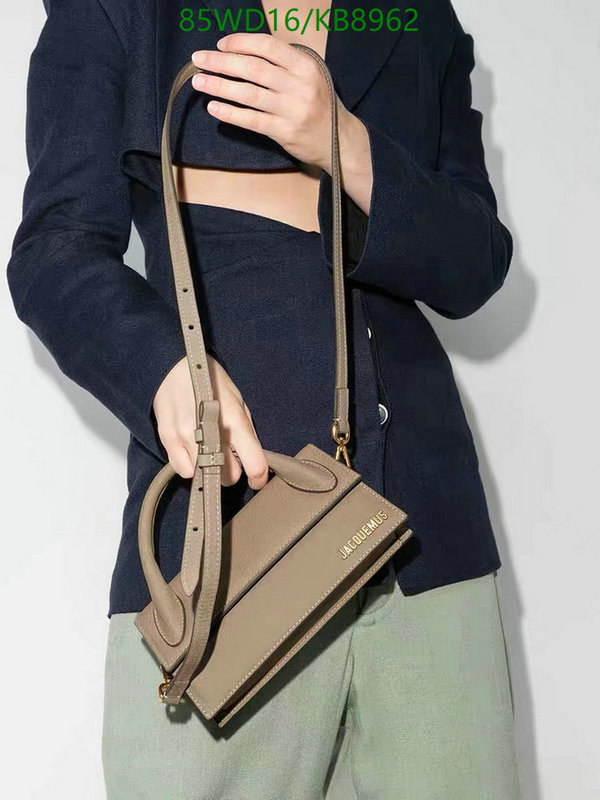 Jacquemus-Bag-4A Quality Code: KB8962 $: 85USD