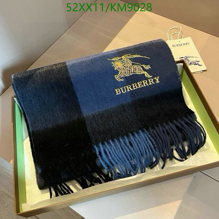 Burberry-Scarf Code: KM9028 $: 52USD