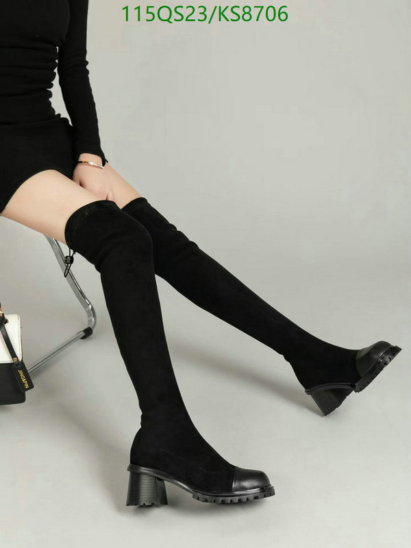 Boots-Women Shoes Code: KS8706 $: 115USD