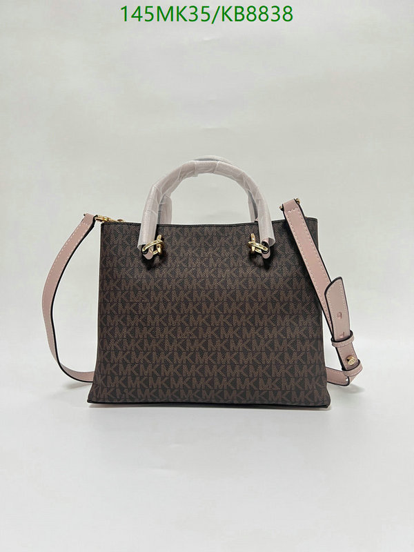 Michael Kors-Bag-Mirror Quality Code: KB8838 $: 145USD